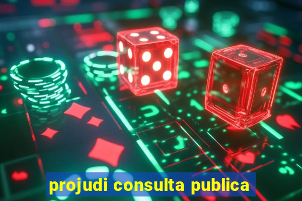 projudi consulta publica